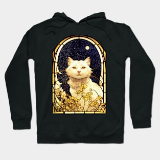 Galaxy Cat II Hoodie